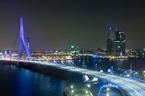 Shemalesex Rotterdam